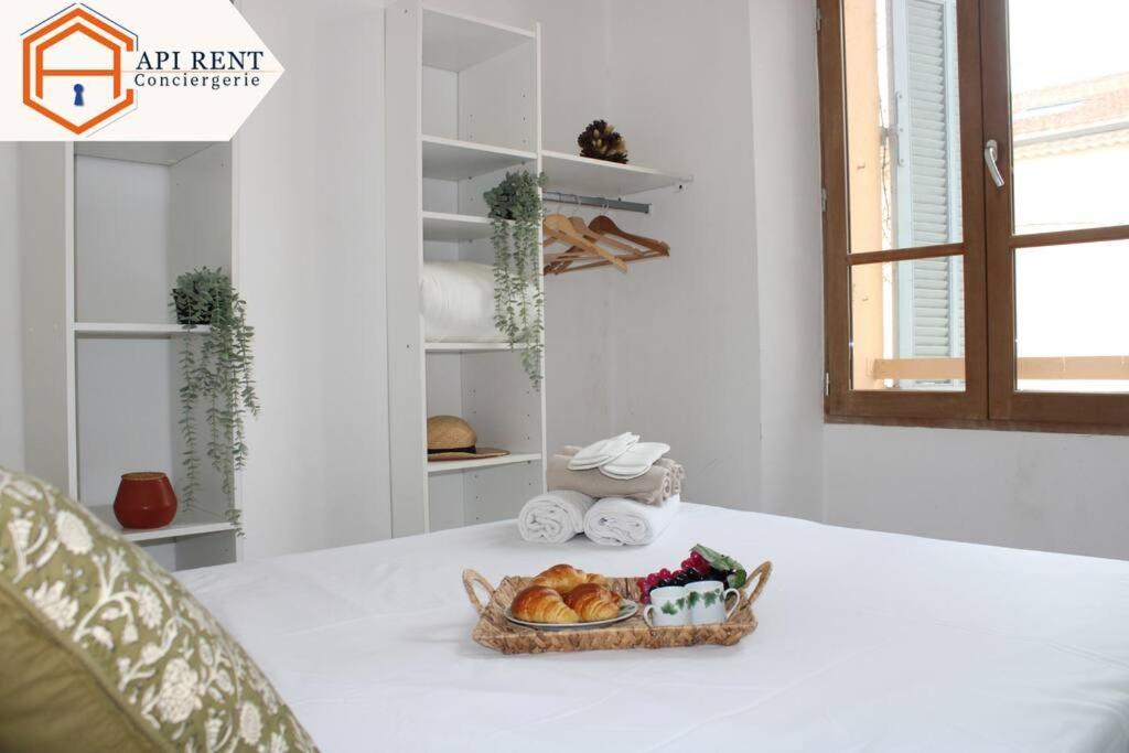Le Leon By Apirent #Balcon #Calme #Climatisation #Central Cannes Buitenkant foto