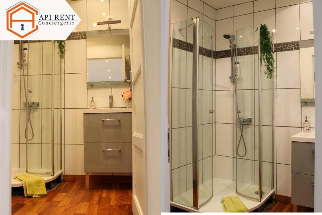Le Leon By Apirent #Balcon #Calme #Climatisation #Central Cannes Buitenkant foto