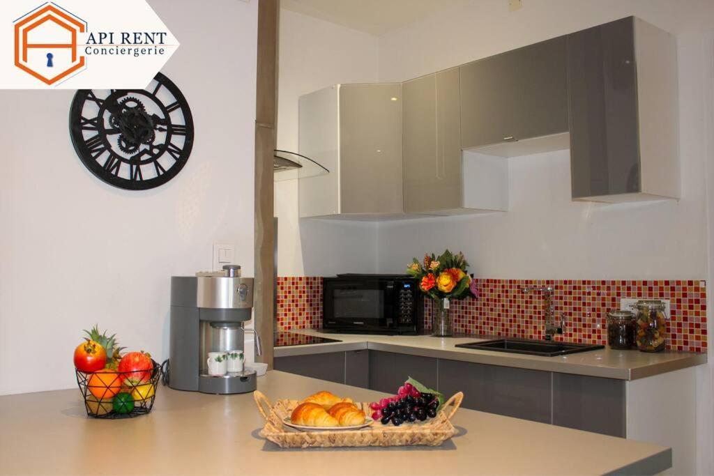 Le Leon By Apirent #Balcon #Calme #Climatisation #Central Cannes Buitenkant foto