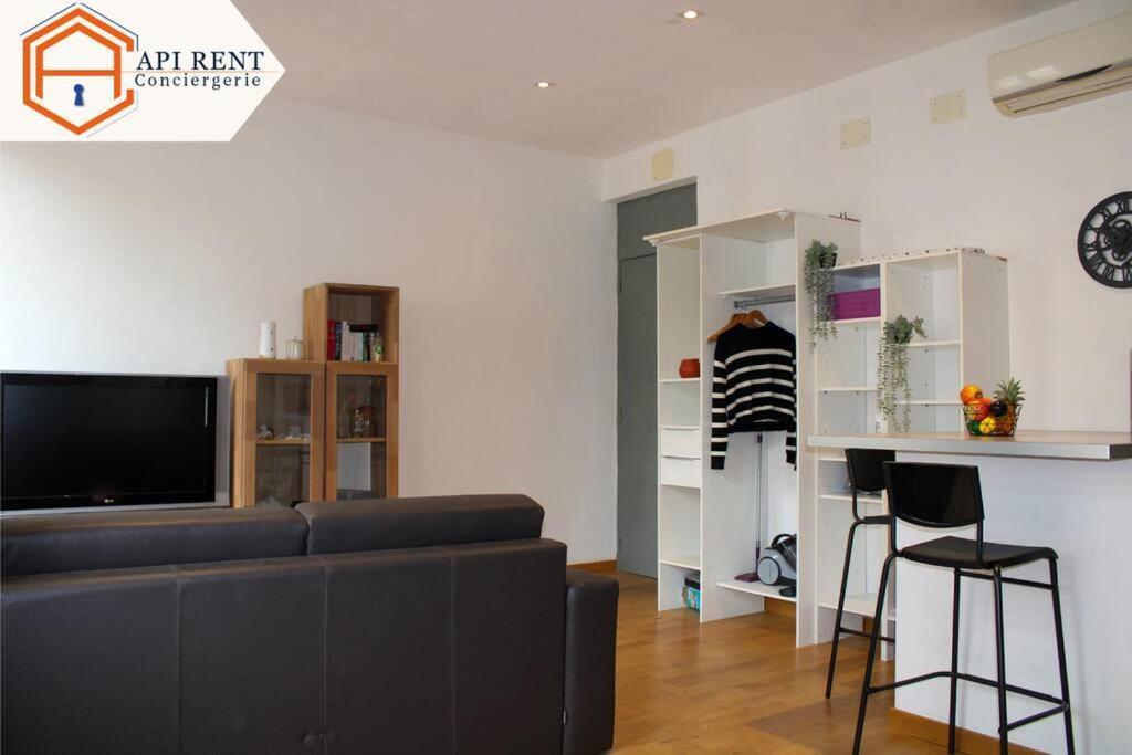 Le Leon By Apirent #Balcon #Calme #Climatisation #Central Cannes Buitenkant foto