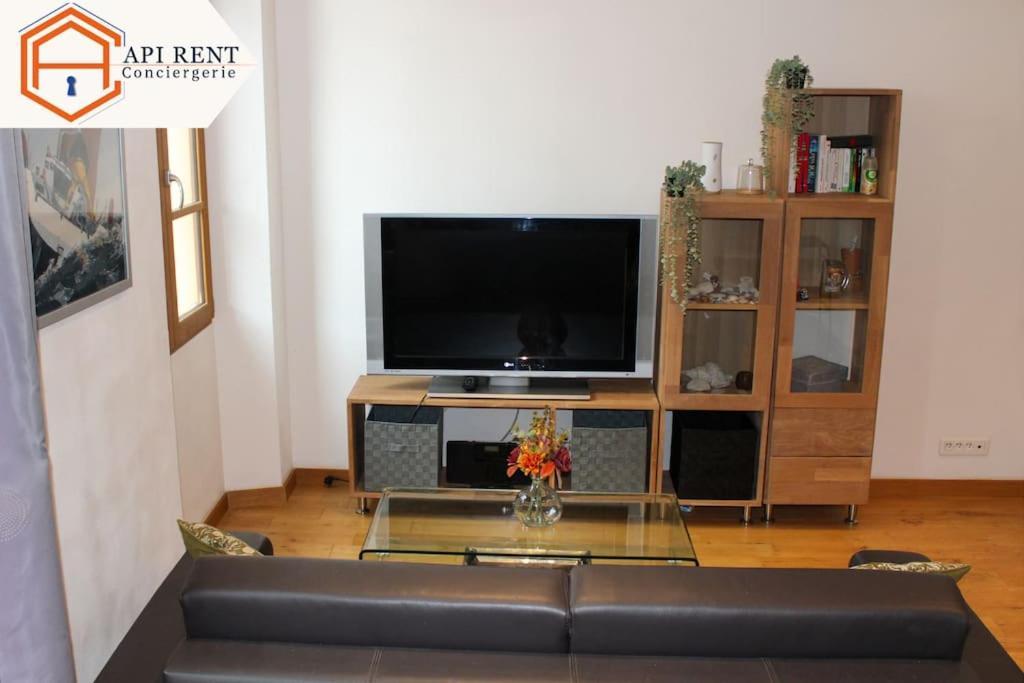 Le Leon By Apirent #Balcon #Calme #Climatisation #Central Cannes Buitenkant foto