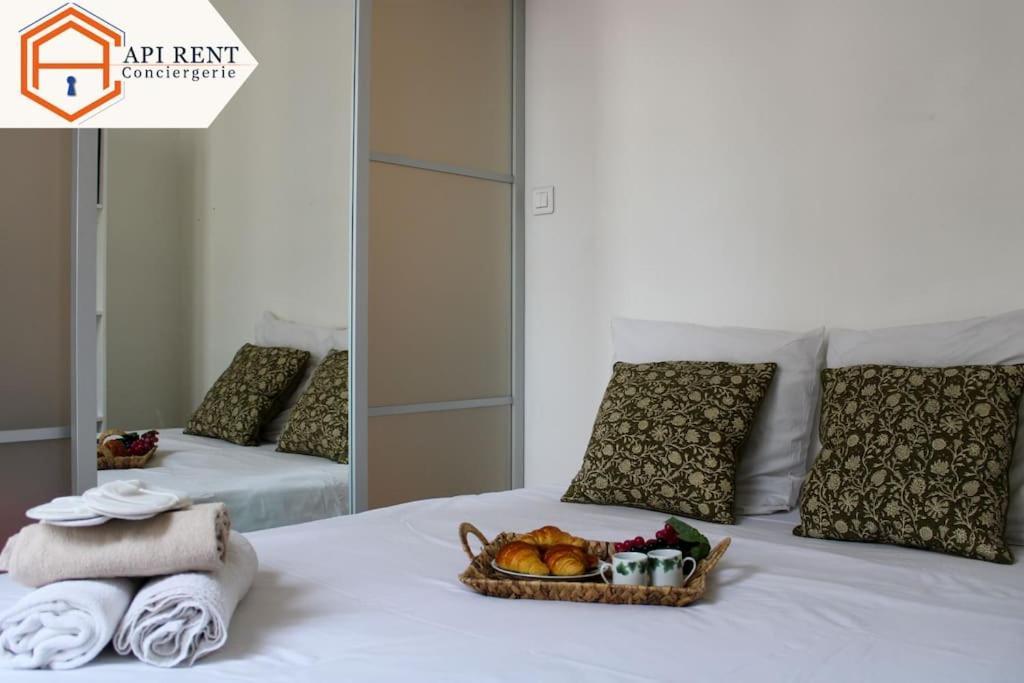 Le Leon By Apirent #Balcon #Calme #Climatisation #Central Cannes Buitenkant foto