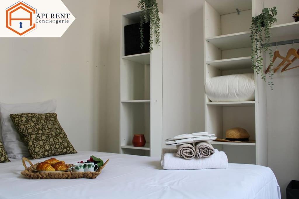 Le Leon By Apirent #Balcon #Calme #Climatisation #Central Cannes Buitenkant foto