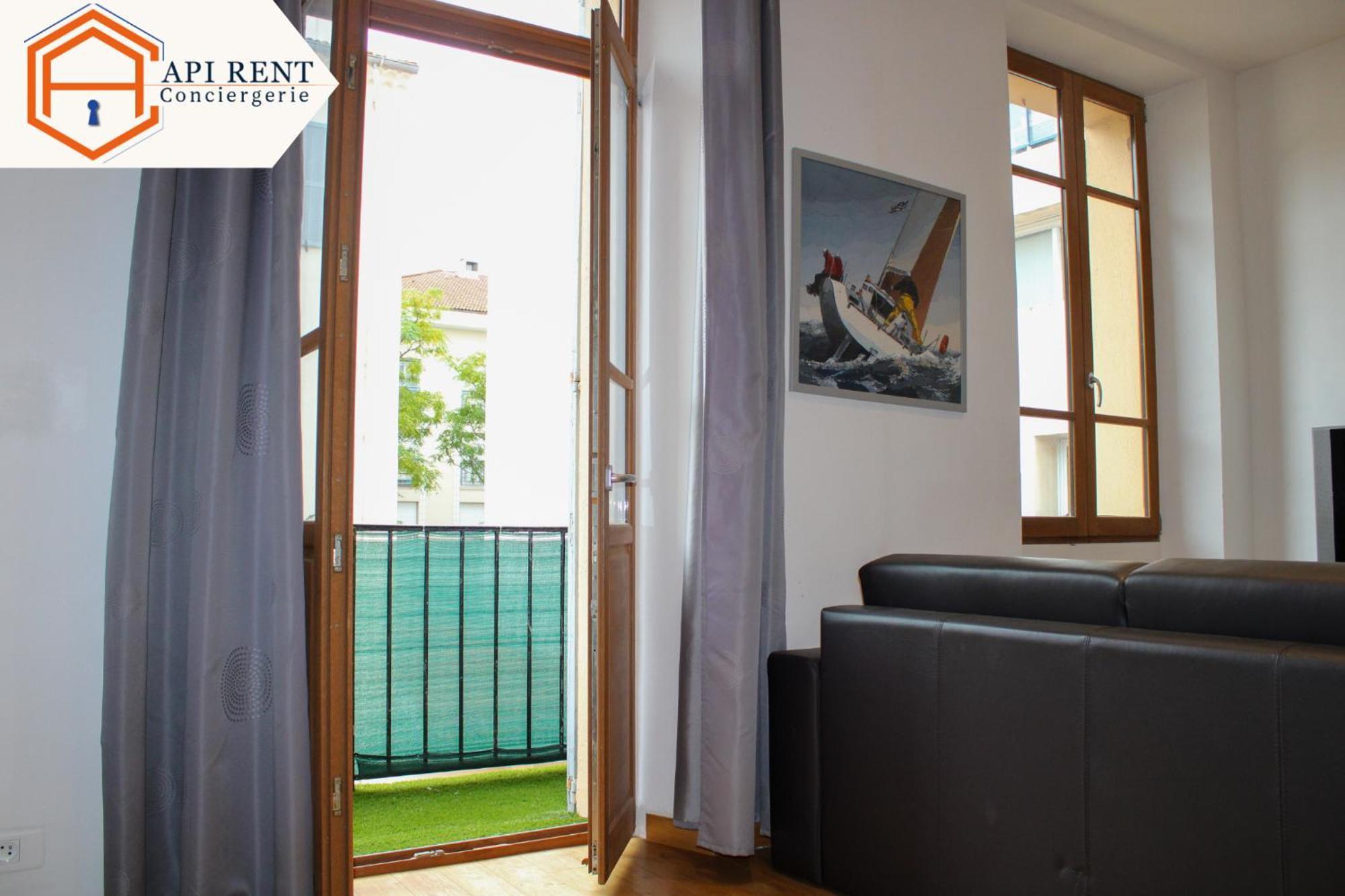 Le Leon By Apirent #Balcon #Calme #Climatisation #Central Cannes Buitenkant foto